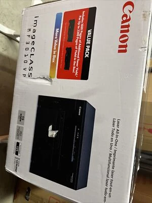Canon imageCLASS MF3010 All-In-One Laser Printer - Image 1 of 2