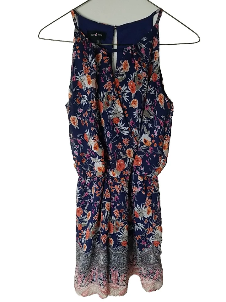 Amy Byer Teen Romper Sz 16 - Image 1 of 4