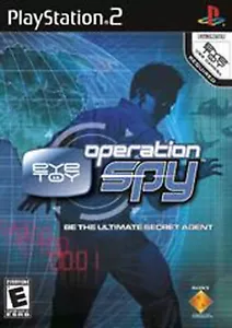 Eye Toy Operation Spy (LN) Pre-Owned Playstation 2 - Picture 1 of 1