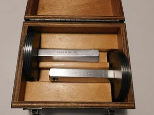 4.750-6 -2NA-STUB ACME - THREAD PLUG  GAGE -GO P.D. 4.6800,LO GO P.D. 4.6974 - Picture 1 of 6