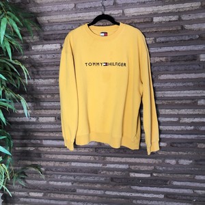 tommy hilfiger 90s moletom com capuz sweatshirt