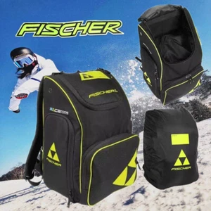 Ski Boot Bag,Ski Boot Bag Backpack Nylon Snowboard Backpack for Men Women AU - Picture 1 of 5