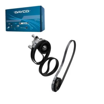 Kit de componentes de transmisión por correa serpentina Dayco para Chevrolet Express 3500 2009-2020 Foto 1 de 2