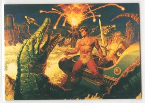 1994 Brothers Hildebrandt ATLANTIS card #26 - Picture 1 of 2
