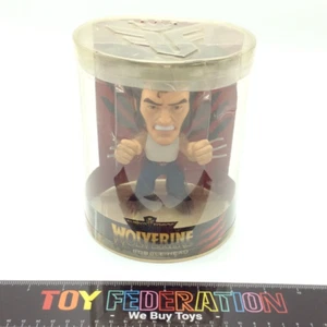 Funko Force Bobble-Head LOGAN X-Men Origins Wolverine - Picture 1 of 4