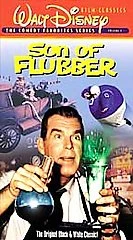 Son of Flubber (VHS, 1997, Comedy Favorites Series)