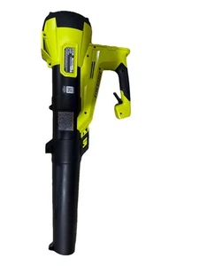 Nuevo Ryobi P21012 18V One+ HP Ventilador a chorro inalámbrico sin escobillas Soplador de hojas Herramienta solamente - Imagen 1 de 1