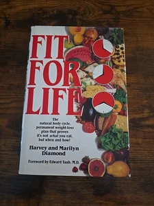 Fit for Life The Natural Body Cycle Permanent Weight Loss - Imagen 1 de 9