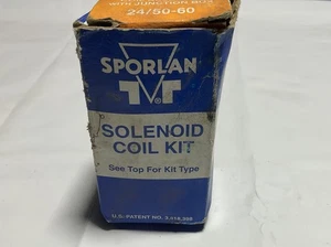 Kit bobina elettrogeno Sporlan MKC-1 24/50-60 - Foto 1 di 6