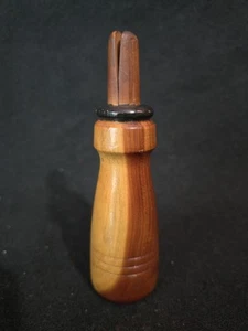 Chiamata corvo in legno Worthington vintage - Foto 1 di 5