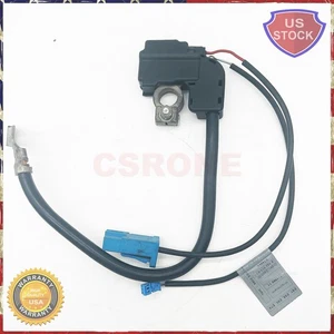 Battery Negative Bonding Wire Fit E90 E92 E93 E60 316 318 320 325 520 523 525 - Picture 1 of 9