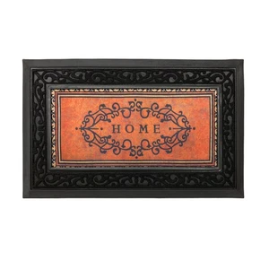 Alfombra Alfombrilla Fondo Antideslizante Goma Impresión Hogar Lavable Casa 3458 - Imagen 1 de 1