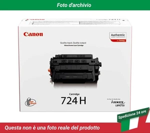 3482B011 Canon LBP-6750DN Cartuccia del Toner Nero - Zdjęcie 1 z 4