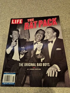 LIFE THE RAT PACK, THE ORIGINAL BAD BOYS - Picture 1 of 1
