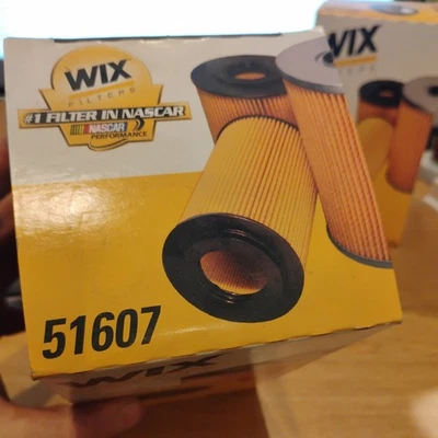 Filtro de aceite de motor-DIESEL, Turbo Wix 51607 Foto 1 de 2