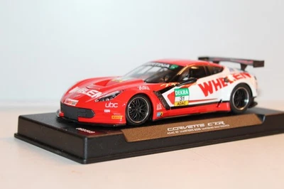 SLOT CAR  NSR CORVETTE C7R  GT3 WHELEN   N 31 NUOVA 1/32 - Image 1 of 4