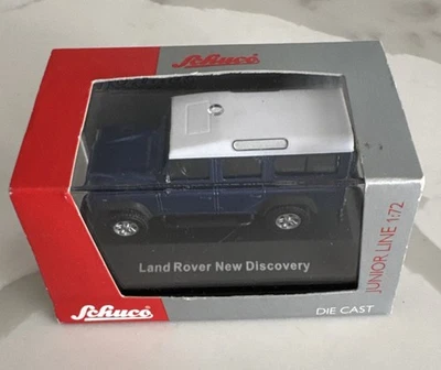 Schuco 1:72 Scale  Land Rover New Discovery - Image 1 of 4