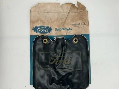 Черная сумка омывателя лобового стекла 61-67 Ford Passenger Thunderbird NOS C1AZ-17618-E - Изображение 1 из 4