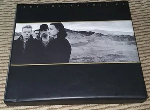 THE JOSHUA TREE / U2 2007 ISLAND 2xCD BOXED SET B0010286-02 20th Anniversary - Picture 1 of 4