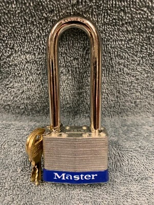 Master Lock Number 1KALJ  2240 Commercial Padlock Keyed Alike - Image 1 of 3