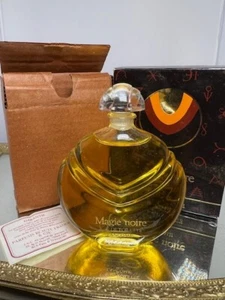 Magie Noire Lancôme edt 50 ml. Vintage 1978. Sealed (not used) bottle. - Picture 1 of 5