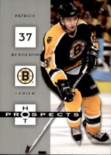 2005-06 Hot Prospects Hockey Cards - Pick Your Card