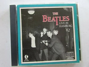 The Beatles – Live In Hamburg '62 - CD - Picture 1 of 4