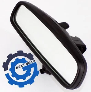 68347419AA New OEM Mopar Rear View Mirror for 2018-2022 Pacifica Voyager - Picture 1 of 4