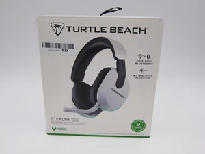 Turtle Beach Stealth 600Wireless Multiplatform Gaming Headset White - Photo 1 sur 11