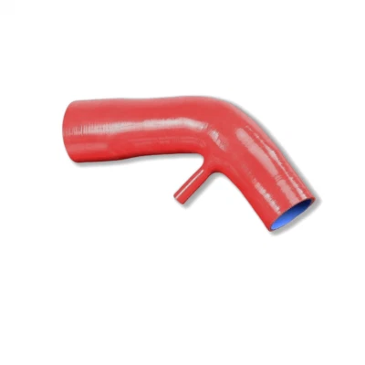 Silicone Radiator Coolant Intake Pipe Fits 1996-2000 HONDA CIVIC EK D15 D16 SOHC - Imagem 1 de 4