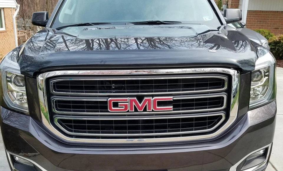 Protector de capó Husky BugFlector deflector protector contra insectos para GMC Yukon 15-2020 y XL Foto 1 de 1