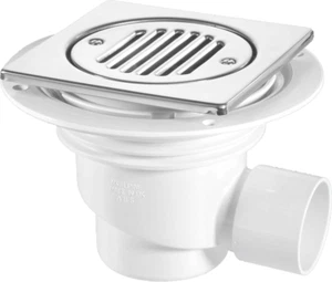 Desagüe ducha McAlpine TSG1T66 Sifón 75 - Imagen 1 de 1