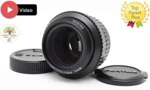 【NEAR MINT】SMC PENTAX SOFT 85mm f/2.2 MF Prime Lens K Mount From Japan - Picture 1 of 24