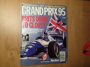 BBC SPORTS-Grand Prix '95-DAMON HILL, BRITS DRIVE TO GLORY-Divers/Teams/Circuits - Picture 1 of 3