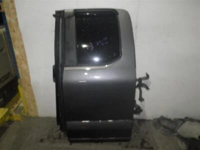 Pickup Ford F350SD 2023 puerta trasera izquierda cabina extendida privacidad tinte gris Foto 1 de 4