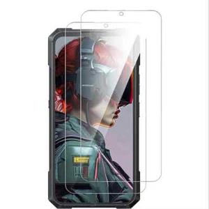 Protector de pantalla de cubierta de vidrio templado 2 piezas para CUBOT Kingkong X Pro King Kong X - Imagen 1 de 6