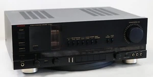 Rare Luxman LV-107u Stereo Integrated Hybrid Tube Amplifier Vintage, Tested! - Picture 1 of 24