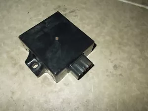 2003 Polaris Predator 500 CDI Brain Black Ignition Box Module - Foto 1 di 1