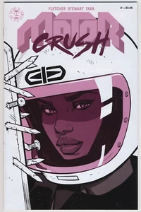 2016 Image Comics #5 Motor Crush 1st Printing Combined Shipping! - Picture 1 of 2
