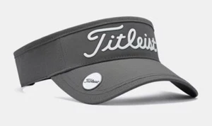 Titleist Performance Ball Marker Visor (5 Color) - Picture 1 of 21