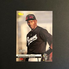 1994 Classic #1 Michael Jordan  Birmingham Barons