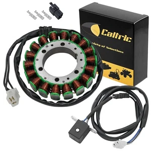 Stator for Kawasaki Bayou 400 KLF400 4X4 1993 1994 1995 1996 1997 1998 1999 - Picture 1 of 7