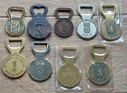 Vintage Old Original collection of German bottle openers VERY RARE
