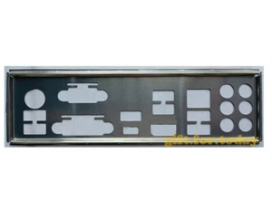 For Gigabyte GA-Z270-HD3P Shield I/O IO Rear Baffle Backplate Motherboard - Afbeelding 1 van 1