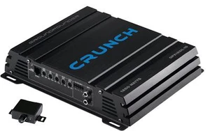 Crunch GPX1250.1D Class D Digital Mono 1-Kanal Verstärker 1250 Watt - Bild 1 von 3