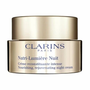 Crema de noche revitalizante Clarins Nutri-Lumiere Jour, 1,6 onzas líquidas - Imagen 1 de 2
