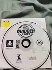 .PSX.' | '.Madden NFL 2004.