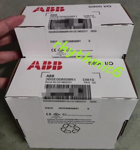 Brand New ABB DI810 3BSE008508R1 Digital Input Module Fast delivery FedEx or DHL - Picture 1 of 1