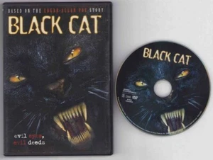 BLACK CAT DVD VERY GOOD 2006 - Picture 1 of 2