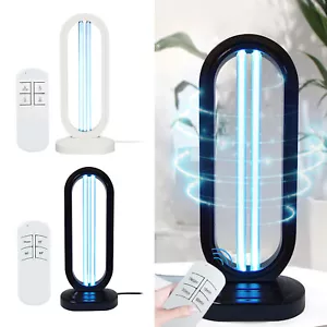 Lumivyx Haloclean UV Bettwanzen 3 Timer-Einstellungen & Fernbedienung Lampe - Bild 1 von 10